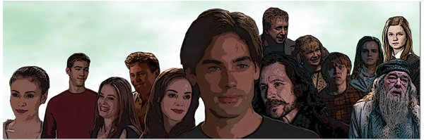 A Charmed Wizard Banner